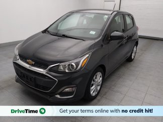 Used 2020 Chevrolet Spark LT image 1