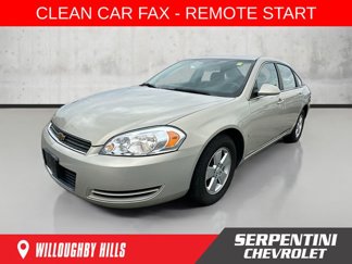Used 2008 Chevrolet Impala LT image 1