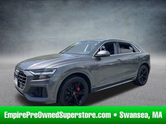 Used 2019 Audi Q8 Premium Plus image 1