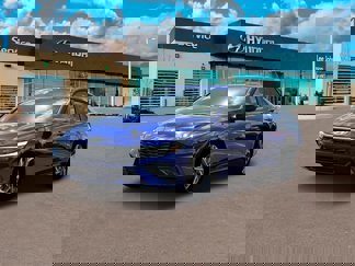 New 2025 Hyundai Elantra Sport image 1