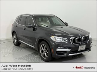 Used 2021 BMW X3 sDrive30i w/ Premium Package image 1
