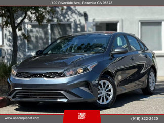Used 2022 Kia Forte Sedan image 1