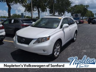 Used 2012 Lexus RX 350 FWD image 1