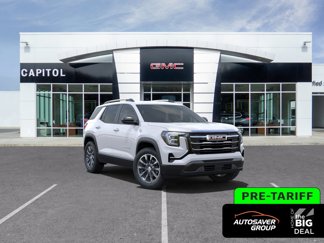 New 2025 GMC Terrain Elevation w/ Elevation Premium Package image 1