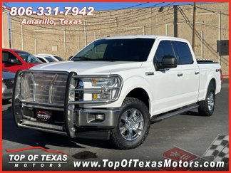 Used 2017 Ford F150 XLT w/ Equipment Group 302A Luxury image 1
