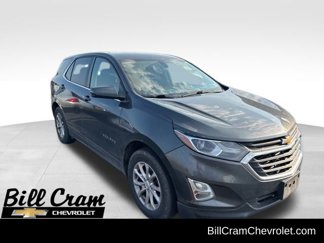 Used 2018 Chevrolet Equinox LT image 1