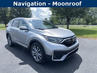 Used 2020 Honda CR-V Touring image 1