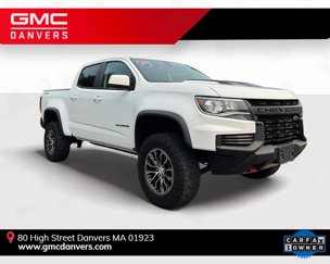Used 2022 Chevrolet Colorado ZR2 image 1