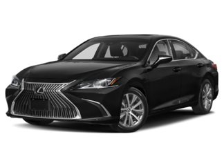 Certified 2021 Lexus ES 350 w/ Protection Package (P3) image 1