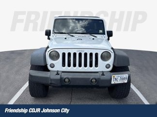 Used 2015 Jeep Wrangler Unlimited Sport w/ Quick Order Package 24S image 1