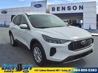 New 2024 Ford Escape Active w/ Tech Pack #2 image 1