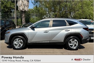 Used 2024 Hyundai Tucson SEL image 1