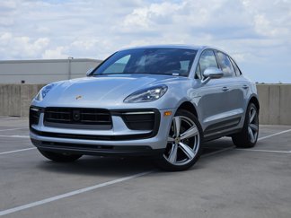 Certified 2024 Porsche Macan image 1