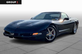 Used 2000 Chevrolet Corvette Coupe w/ Roof Pkg image 1
