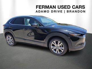 Certified 2022 MAZDA CX-30 AWD 2.5 S w/ Premium Package image 1