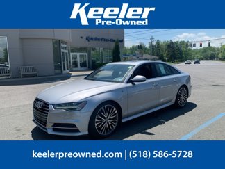 Used 2016 Audi A6 3.0T Premium Plus w/ S Line Sport Package image 1