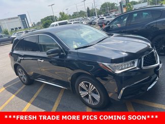 Used 2019 Acura MDX SH-AWD image 1