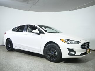 Used 2019 Ford Fusion SE w/ Equipment Group 151A image 1