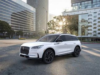 New 2025 Lincoln Corsair Reserve image 1