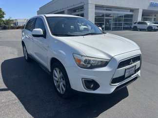 Used 2014 Mitsubishi Outlander Sport SE image 1