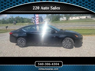 Used 2023 Nissan Altima 2.5 SV image 1