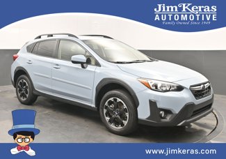 Used 2021 Subaru Crosstrek 2.0i Premium image 1