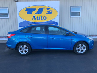 Used 2013 Ford Focus SE image 1