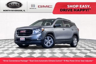 Used 2021 GMC Terrain SLE w/ Driver Convenience Package image 1
