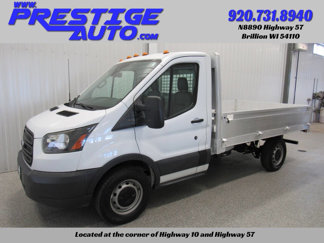 Used 2018 Ford Transit 250 138 image 1