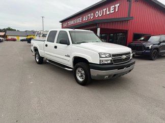 Used 2005 Chevrolet Silverado 2500 LT w/ Heavy-Duty Power Package image 1
