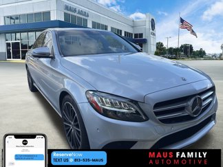 Used 2021 Mercedes-Benz C 300 Sedan image 1