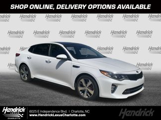 Used 2018 Kia Optima SX image 1