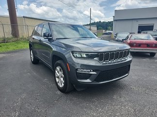 Used 2023 Jeep Grand Cherokee Limited image 1