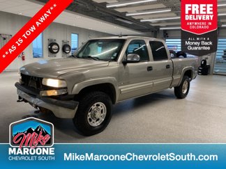 Used 2002 Chevrolet Silverado 1500 LT w/ Off-Road Skid Plate Pkg image 1