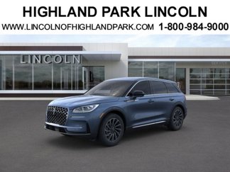 New 2025 Lincoln Corsair Reserve image 1
