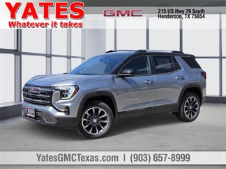 New 2025 GMC Terrain Elevation w/ Elevation Premium Package image 1