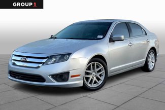 Used 2011 Ford Fusion SEL w/ 301A Rapid Spec Order Code image 1