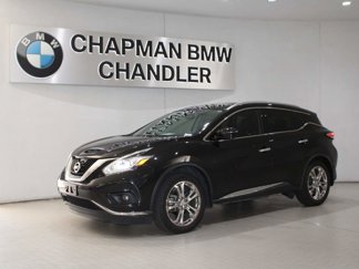 Used 2018 Nissan Murano Platinum image 1