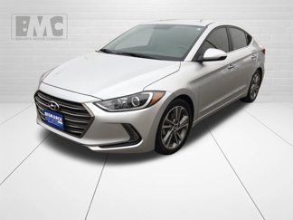 Used 2017 Hyundai Elantra Limited image 1