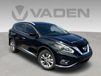 Used 2018 Nissan Murano SL w/ Cargo Package image 1