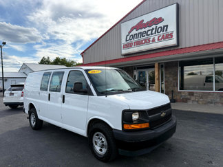 Used 2017 Chevrolet Express 2500 video 1