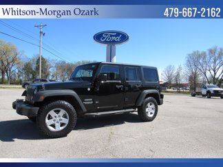 Used 2015 Jeep Wrangler Unlimited Sport w/ Quick Order Package 24S image 1