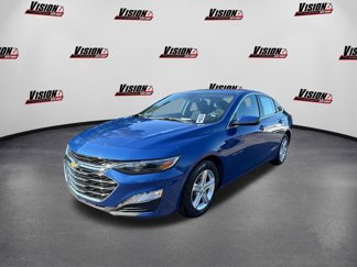 Used 2023 Chevrolet Malibu LT 360° Tour