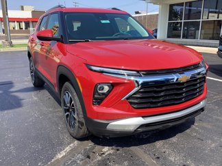 New 2026 Chevrolet TrailBlazer LT image 1