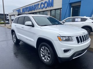 Used 2014 Jeep Grand Cherokee Limited image 1