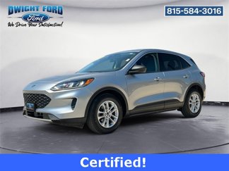 Certified 2022 Ford Escape SE image 1