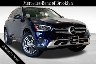 Certified 2022 Mercedes-Benz GLC 300 4MATIC image 1