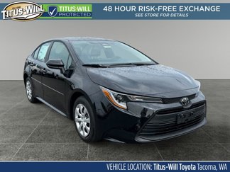 New 2025 Toyota Corolla LE image 1