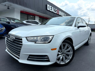 Used 2017 Audi A4 2.0T Ultra Premium image 1