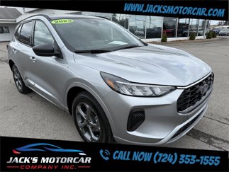 Used 2023 Ford Escape ST-Line w/ Tech Pack #1 image 1